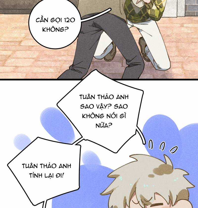 Tôi Không Cùng Anh Đến Vùng Đất Bắp Ngô Đâu! Chương 23 trang 10