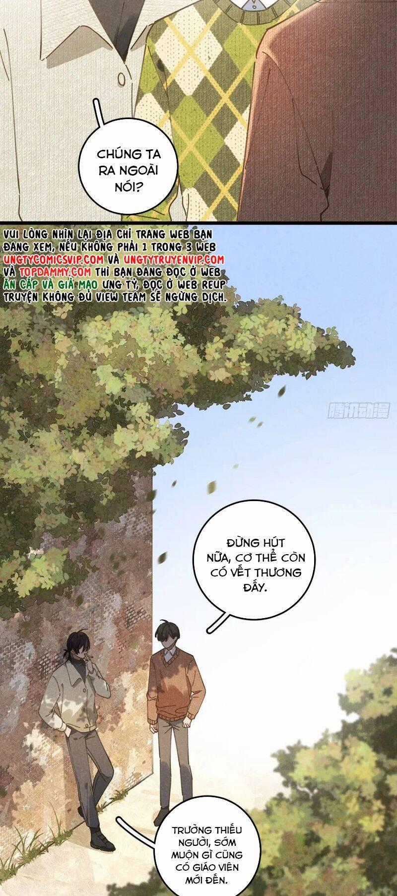 Tôi Không Cùng Anh Đến Vùng Đất Bắp Ngô Đâu! Chương 24 trang 4