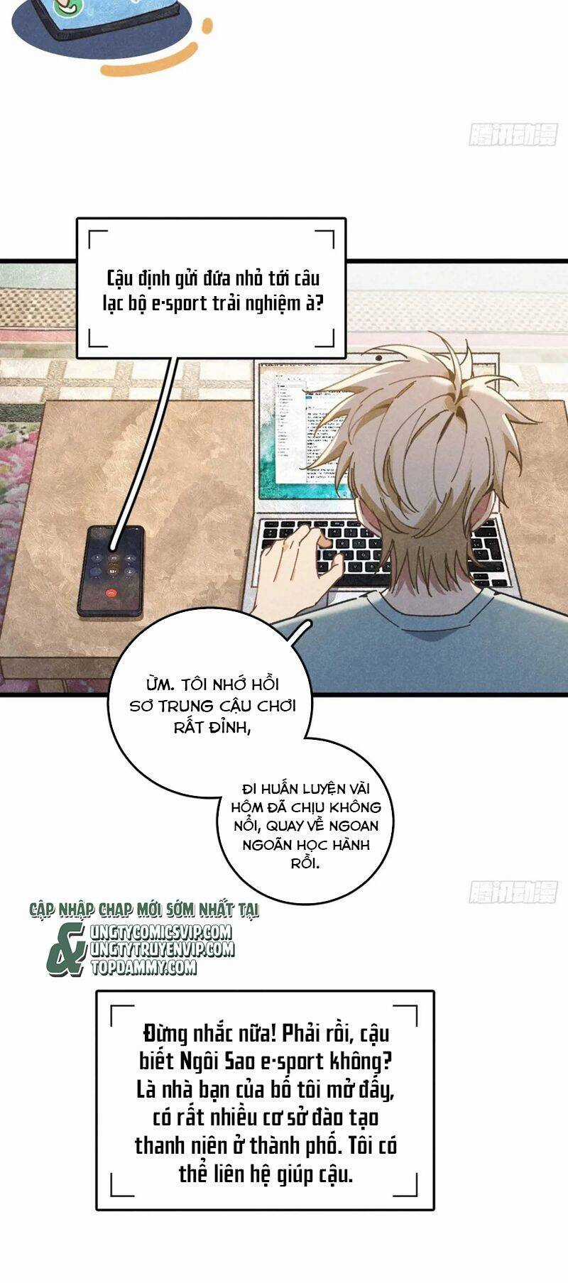 Tôi Không Cùng Anh Đến Vùng Đất Bắp Ngô Đâu! Chương 24 trang 14