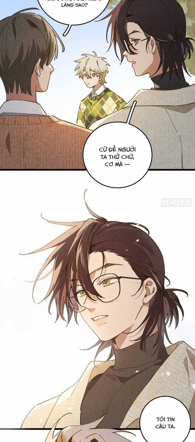 Tôi Không Cùng Anh Đến Vùng Đất Bắp Ngô Đâu! Chương 24 trang 9