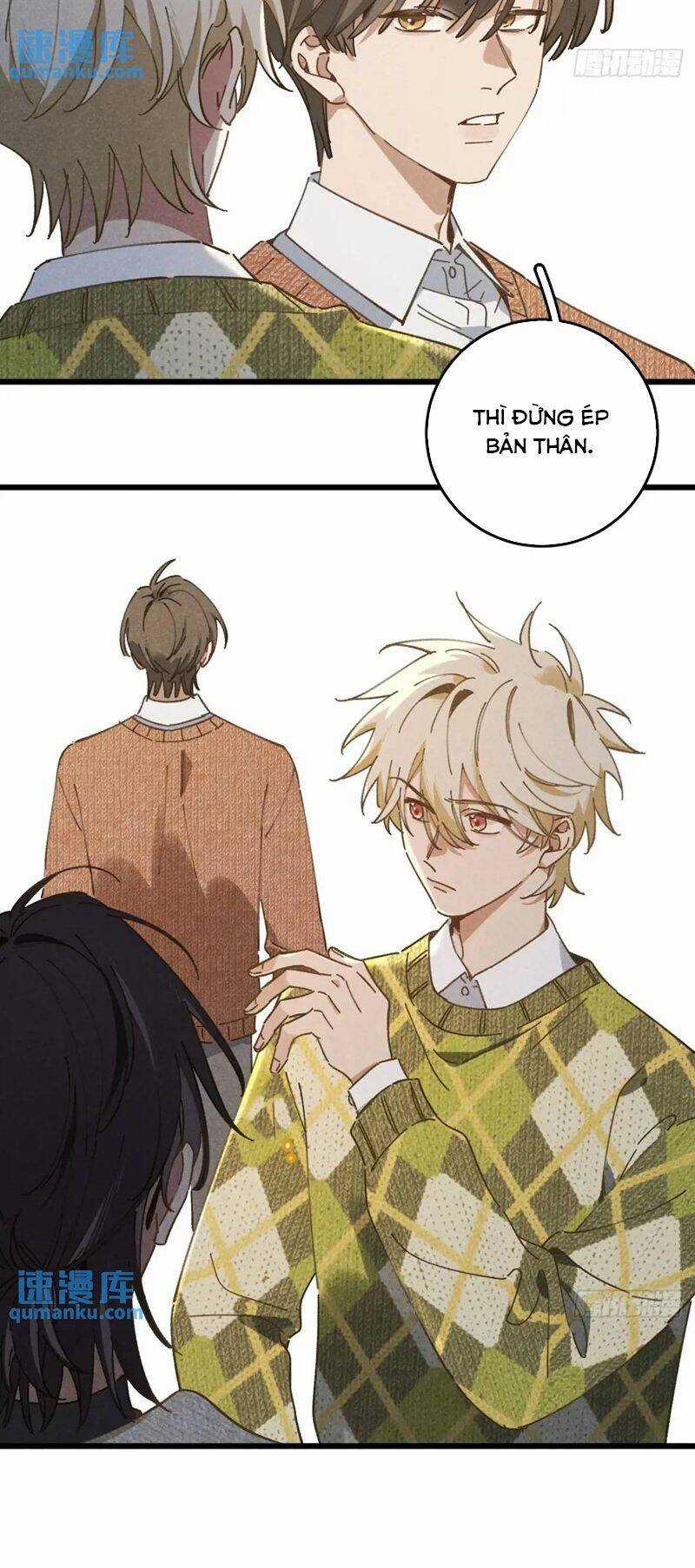 Tôi Không Cùng Anh Đến Vùng Đất Bắp Ngô Đâu! Chương 24 trang 11