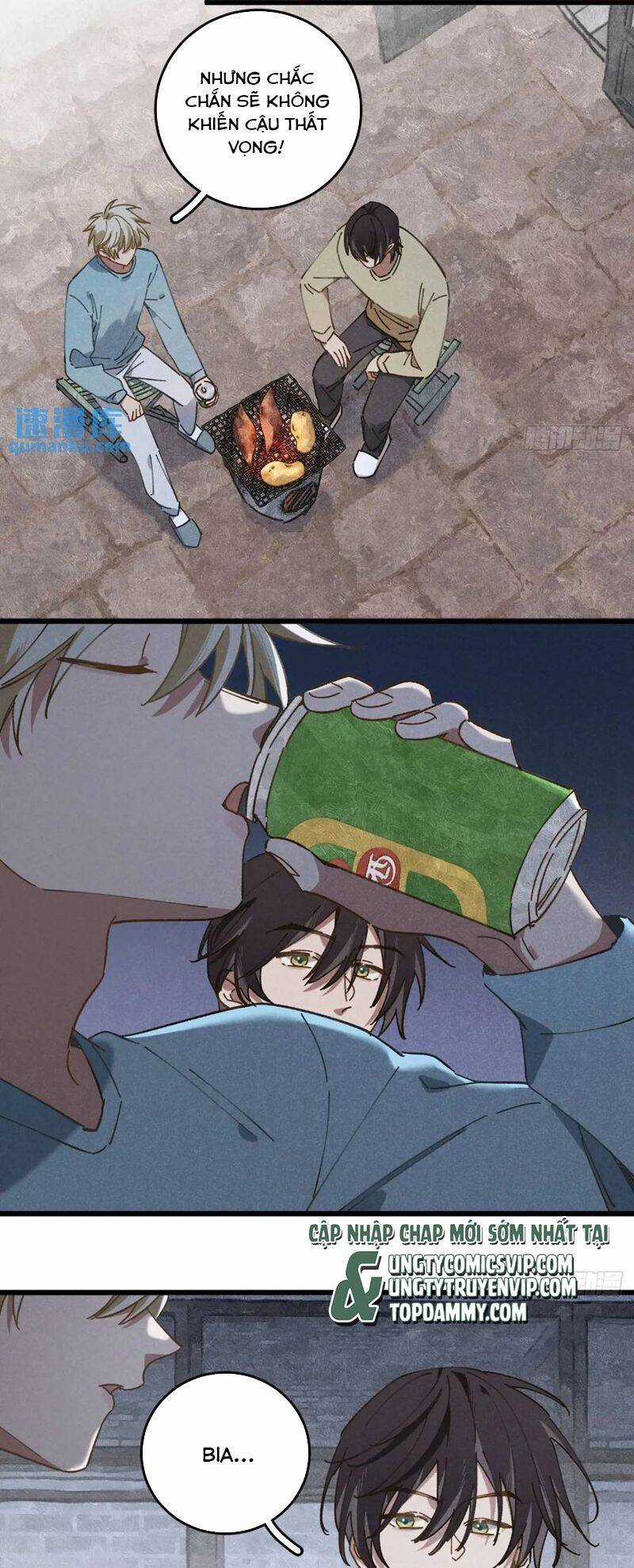 Tôi Không Cùng Anh Đến Vùng Đất Bắp Ngô Đâu! Chương 24 trang 20