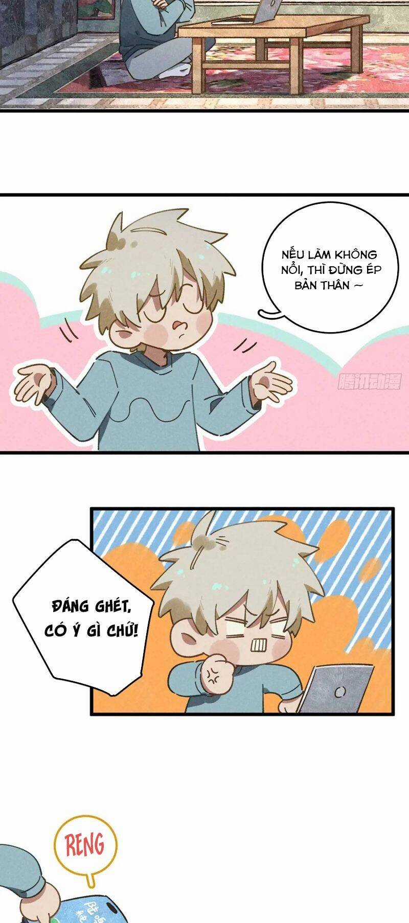 Tôi Không Cùng Anh Đến Vùng Đất Bắp Ngô Đâu! Chương 24 trang 13