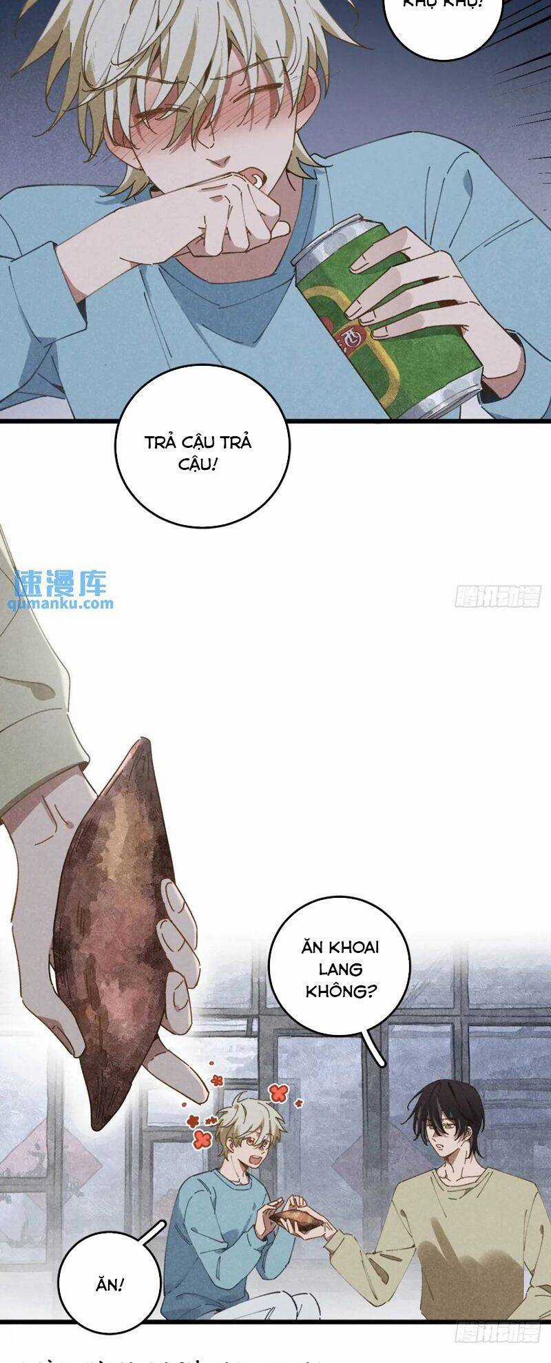 Tôi Không Cùng Anh Đến Vùng Đất Bắp Ngô Đâu! Chương 24 trang 22