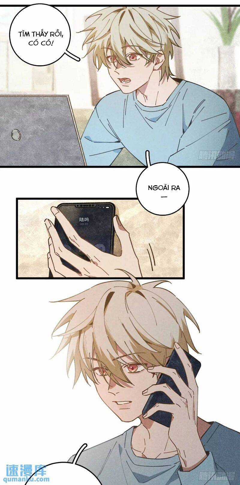 Tôi Không Cùng Anh Đến Vùng Đất Bắp Ngô Đâu! Chương 24 trang 15