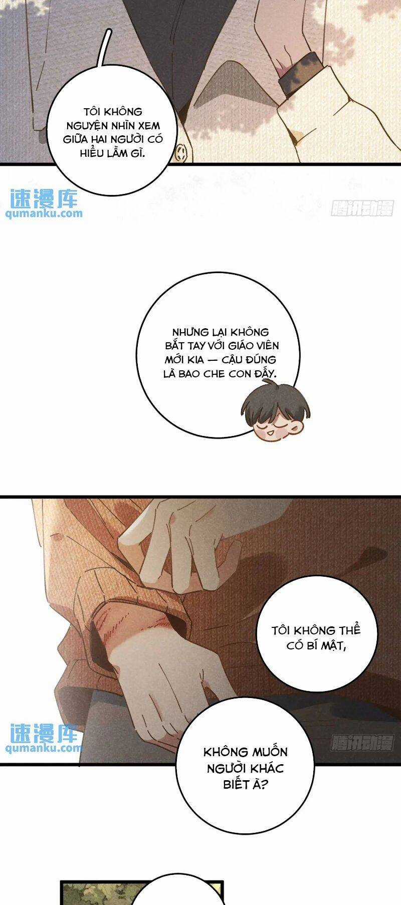 Tôi Không Cùng Anh Đến Vùng Đất Bắp Ngô Đâu! Chương 24 trang 6