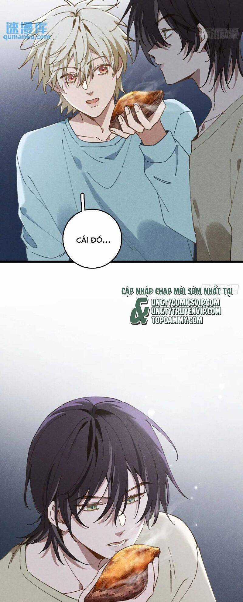 Tôi Không Cùng Anh Đến Vùng Đất Bắp Ngô Đâu! Chương 24 trang 24