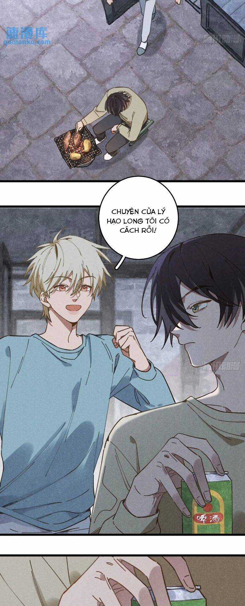 Tôi Không Cùng Anh Đến Vùng Đất Bắp Ngô Đâu! Chương 24 trang 17