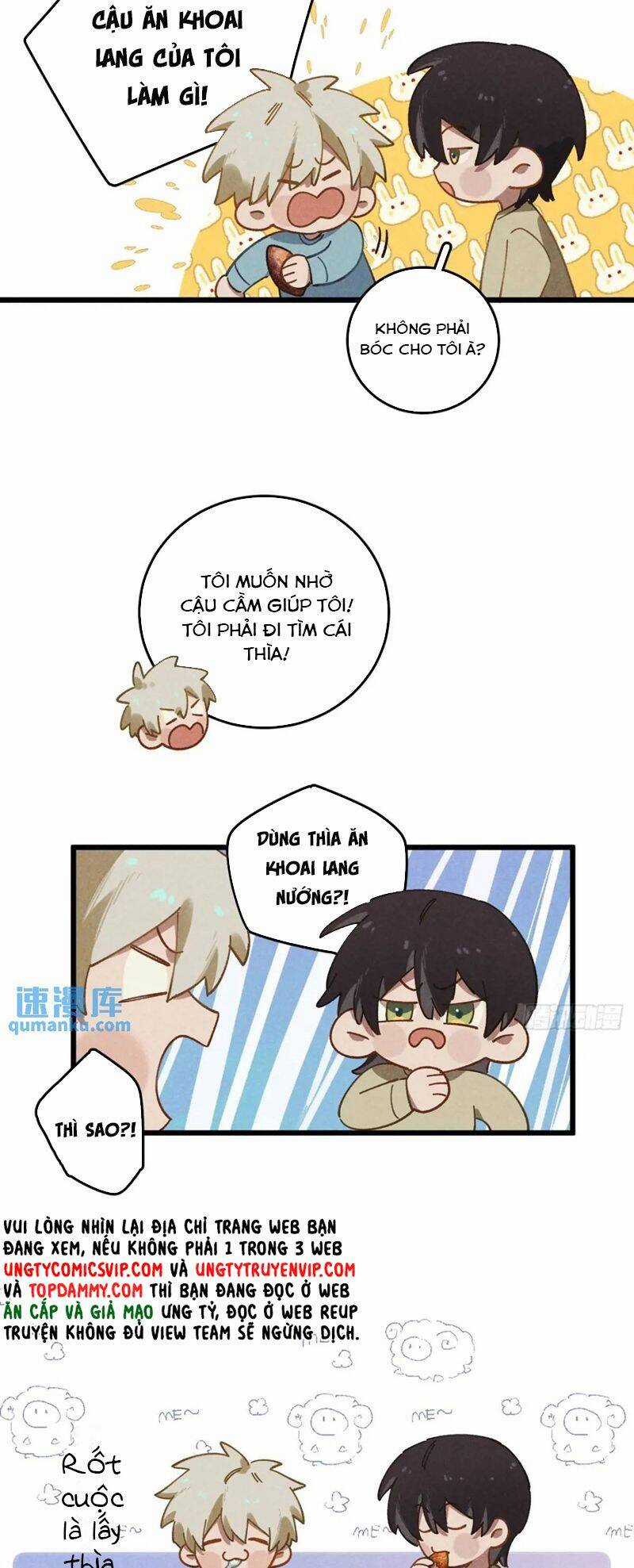 Tôi Không Cùng Anh Đến Vùng Đất Bắp Ngô Đâu! Chương 24 trang 26