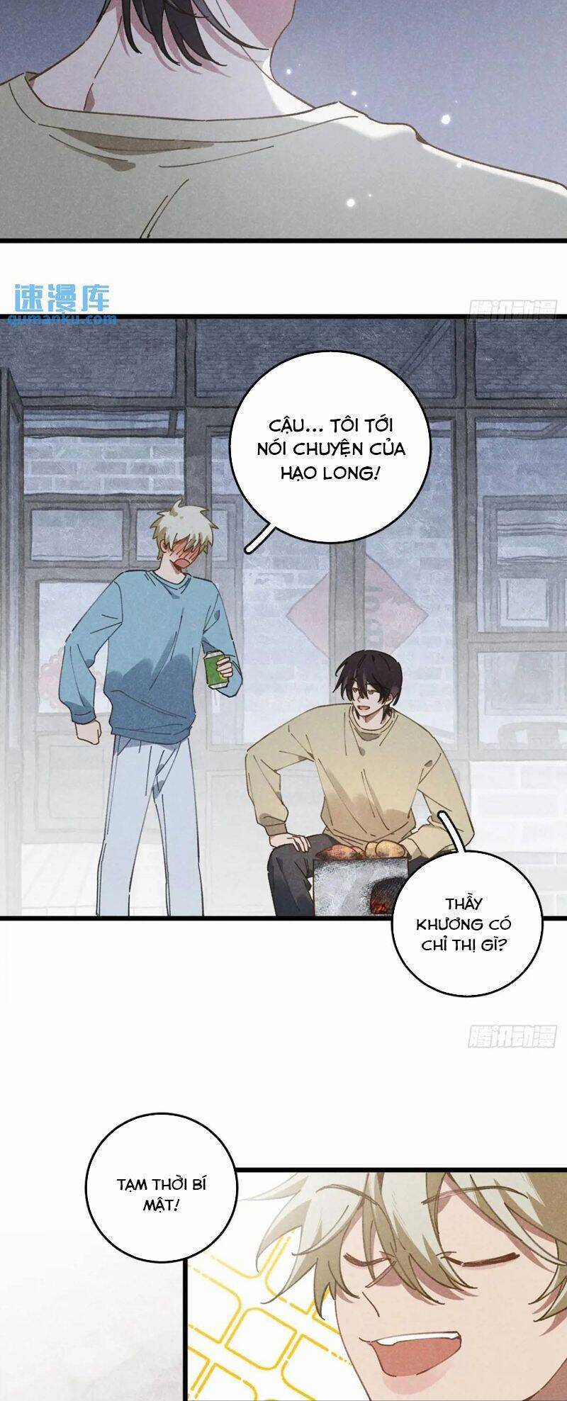 Tôi Không Cùng Anh Đến Vùng Đất Bắp Ngô Đâu! Chương 24 trang 19