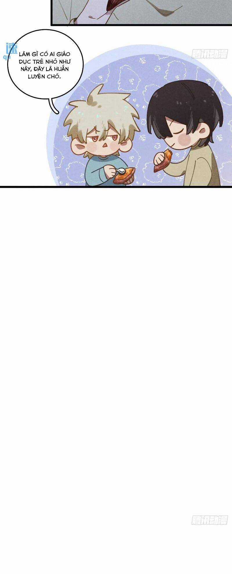 Tôi Không Cùng Anh Đến Vùng Đất Bắp Ngô Đâu! Chương 24 trang 28