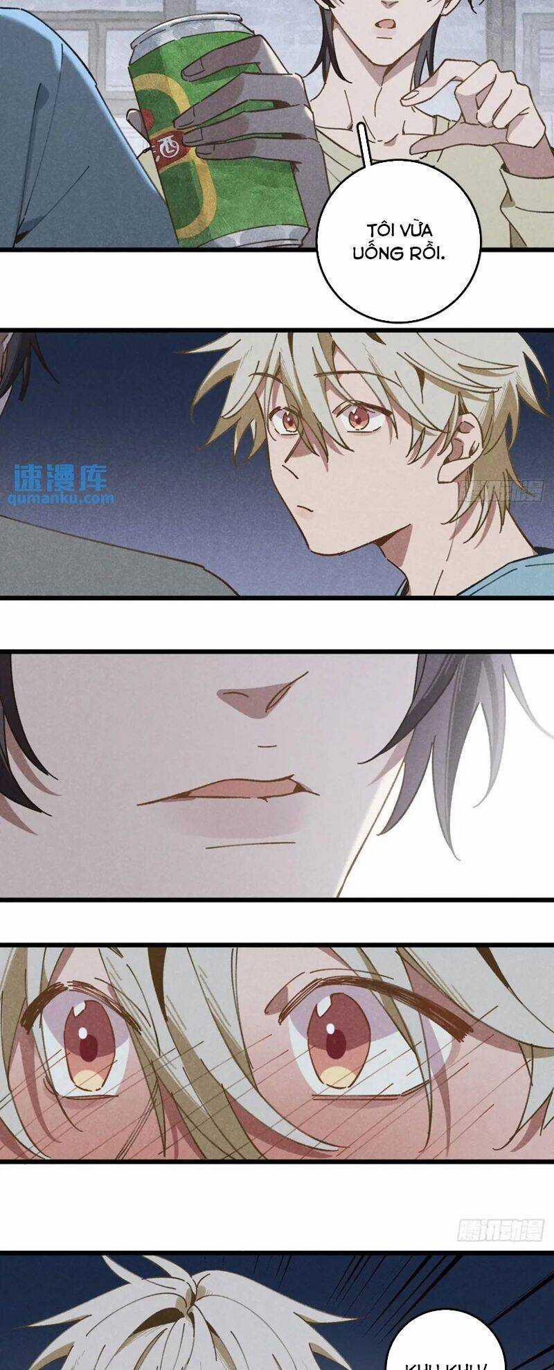 Tôi Không Cùng Anh Đến Vùng Đất Bắp Ngô Đâu! Chương 24 trang 21