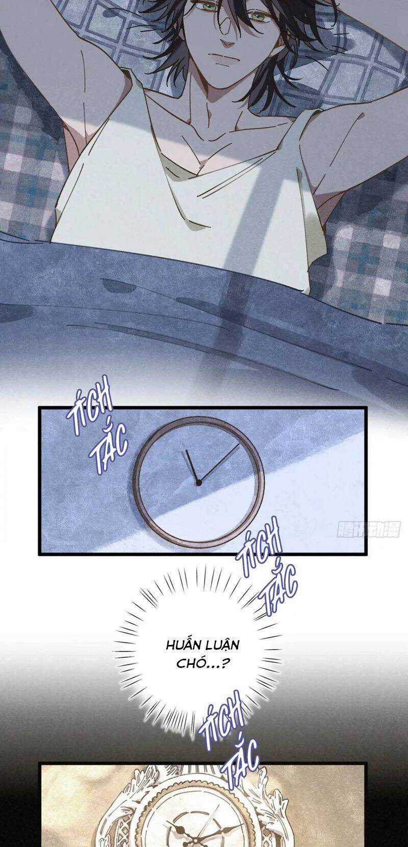 Tôi Không Cùng Anh Đến Vùng Đất Bắp Ngô Đâu! Chương 24 trang 30