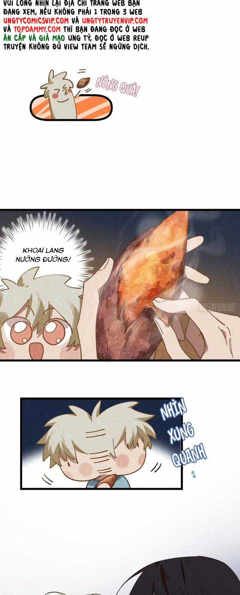 Tôi Không Cùng Anh Đến Vùng Đất Bắp Ngô Đâu! Chương 24 trang 23