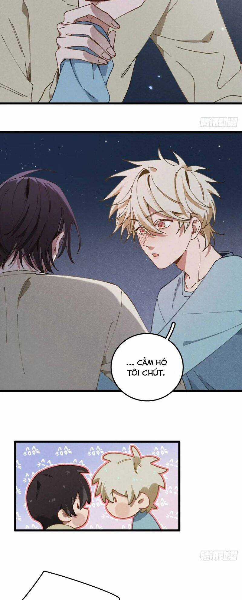 Tôi Không Cùng Anh Đến Vùng Đất Bắp Ngô Đâu! Chương 24 trang 25