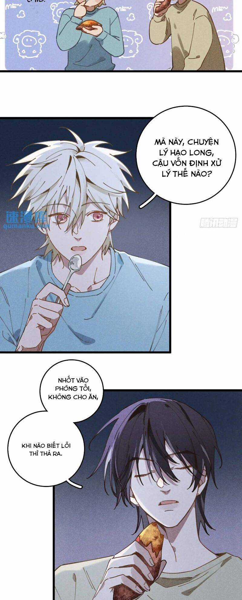 Tôi Không Cùng Anh Đến Vùng Đất Bắp Ngô Đâu! Chương 24 trang 27