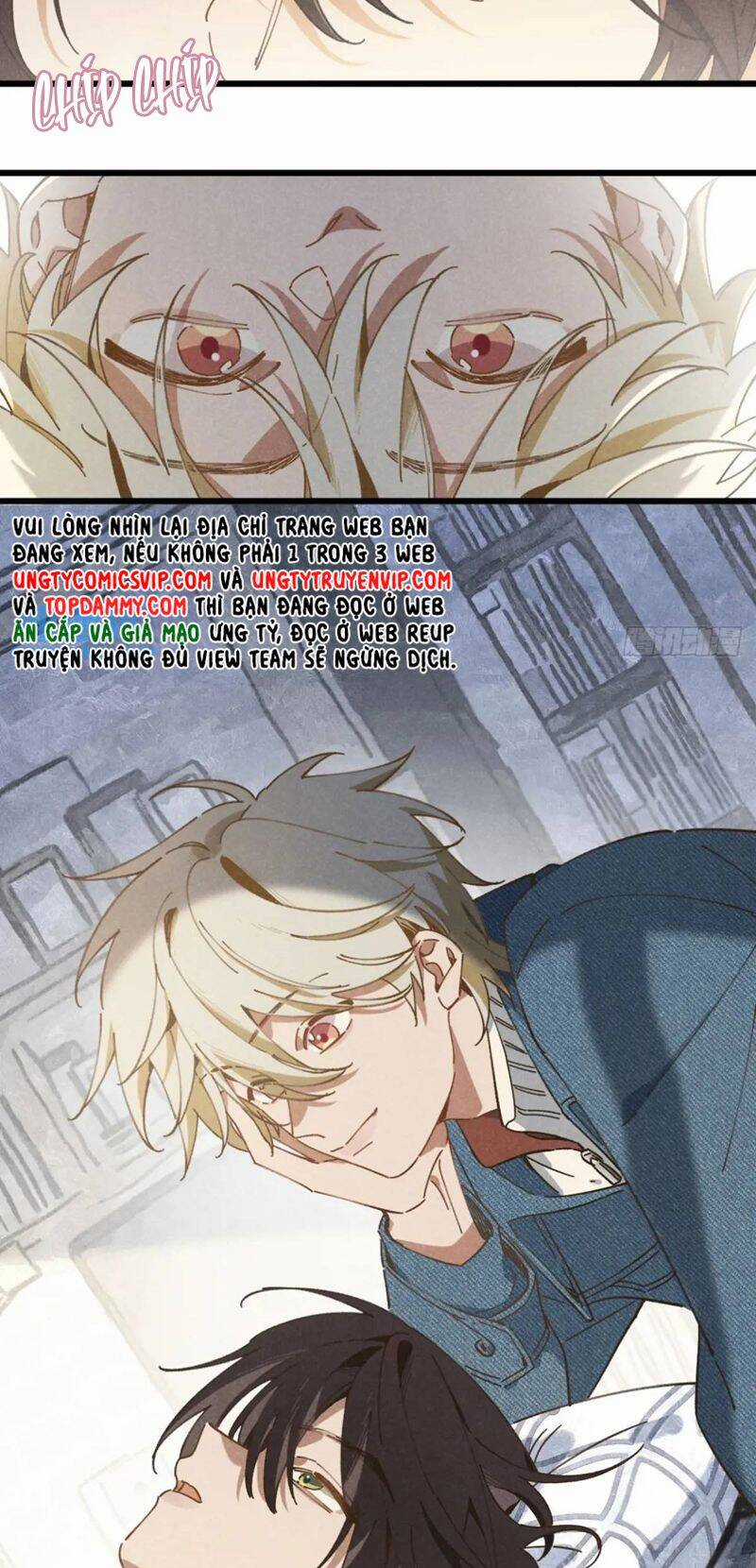 Tôi Không Cùng Anh Đến Vùng Đất Bắp Ngô Đâu! Chương 24 trang 36