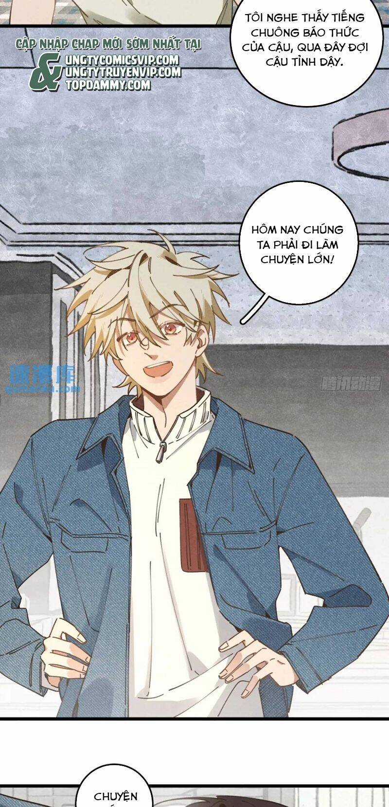 Tôi Không Cùng Anh Đến Vùng Đất Bắp Ngô Đâu! Chương 24 trang 38