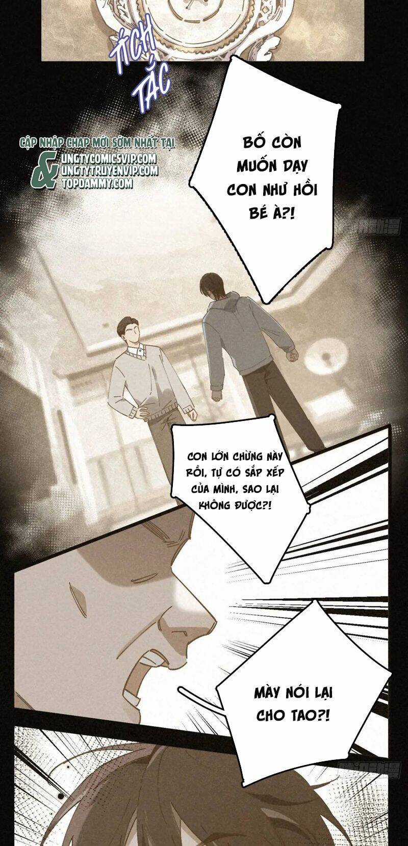 Tôi Không Cùng Anh Đến Vùng Đất Bắp Ngô Đâu! Chương 24 trang 31