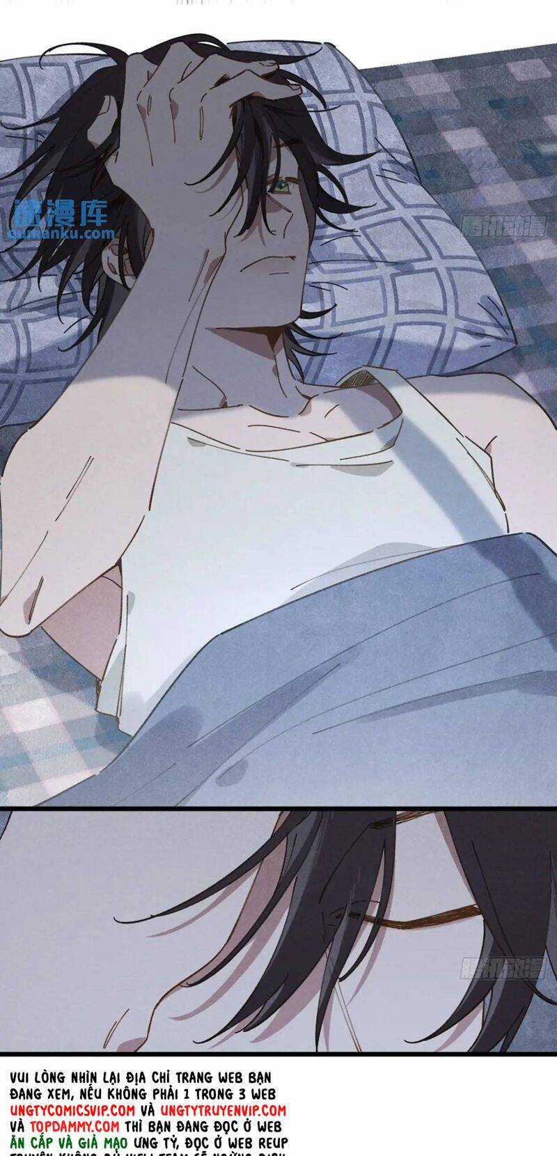 Tôi Không Cùng Anh Đến Vùng Đất Bắp Ngô Đâu! Chương 24 trang 33