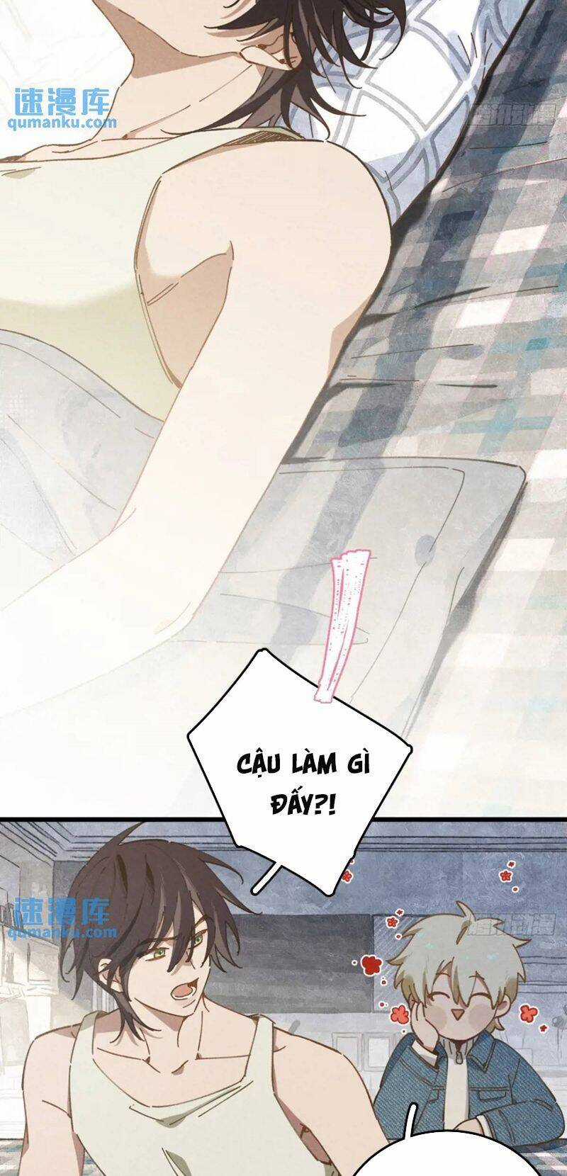 Tôi Không Cùng Anh Đến Vùng Đất Bắp Ngô Đâu! Chương 24 trang 37