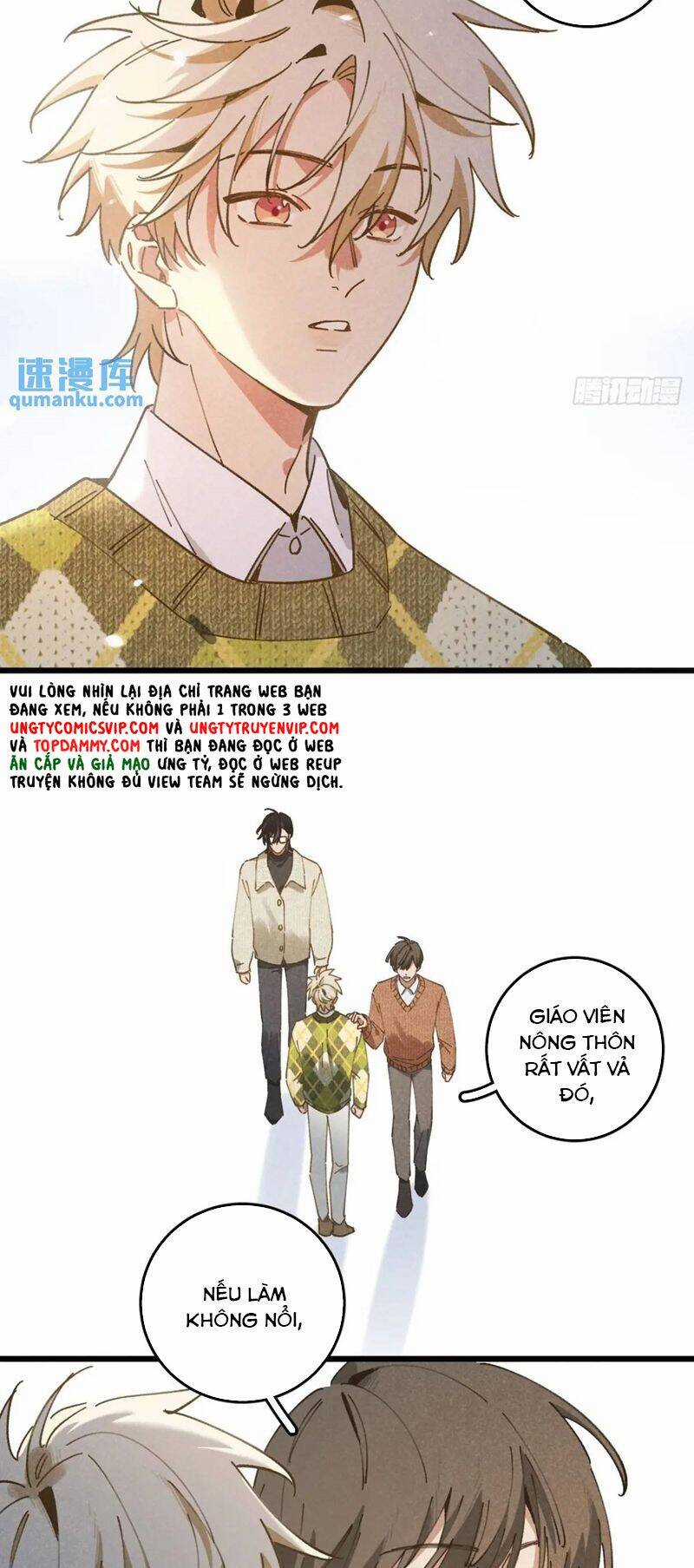 Tôi Không Cùng Anh Đến Vùng Đất Bắp Ngô Đâu! Chương 24 trang 10