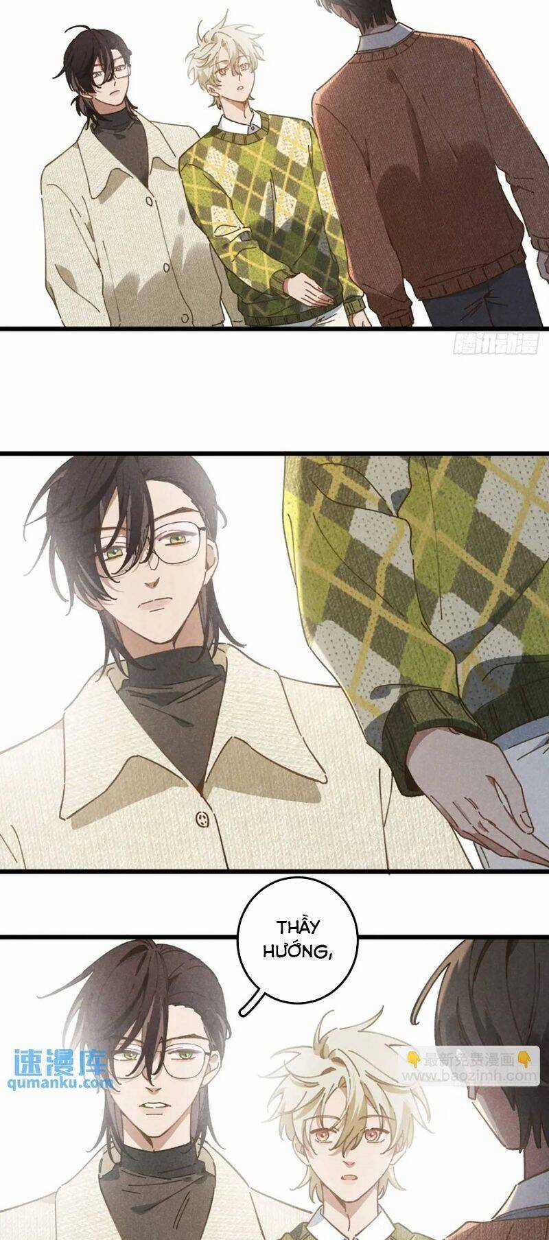 Tôi Không Cùng Anh Đến Vùng Đất Bắp Ngô Đâu! Chương 24 trang 3