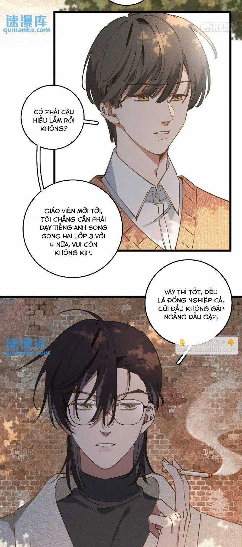 Tôi Không Cùng Anh Đến Vùng Đất Bắp Ngô Đâu! Chương 24 trang 5