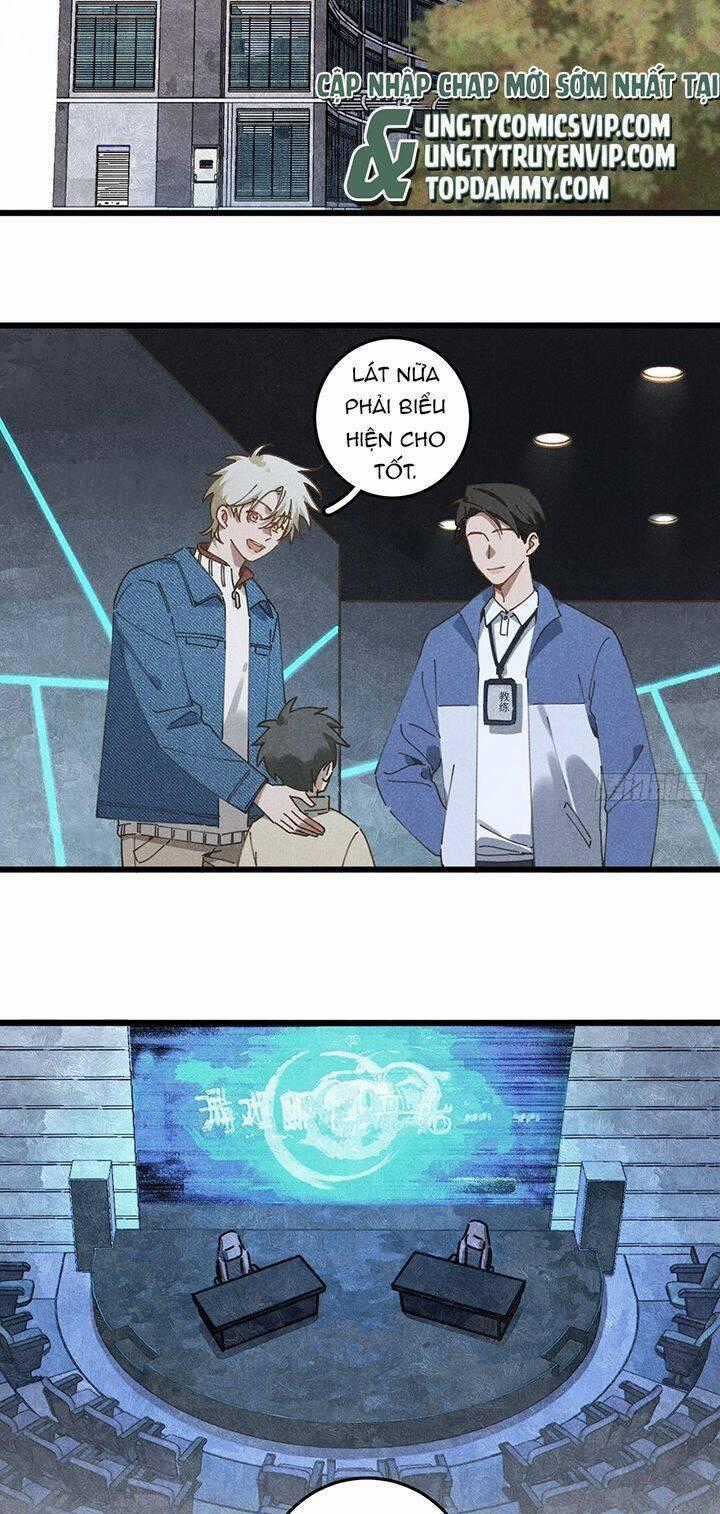 Tôi Không Cùng Anh Đến Vùng Đất Bắp Ngô Đâu! Chương 25 trang 4