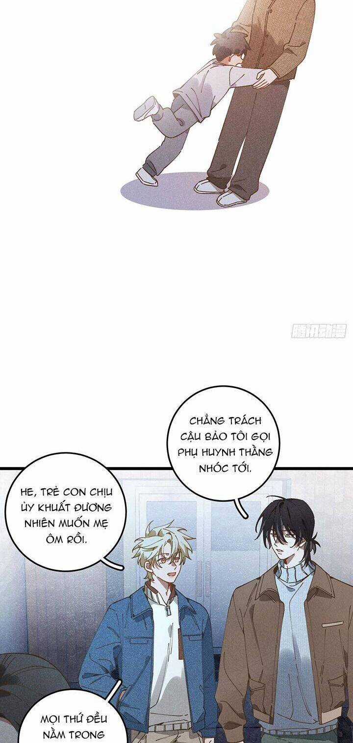 Tôi Không Cùng Anh Đến Vùng Đất Bắp Ngô Đâu! Chương 25 trang 19