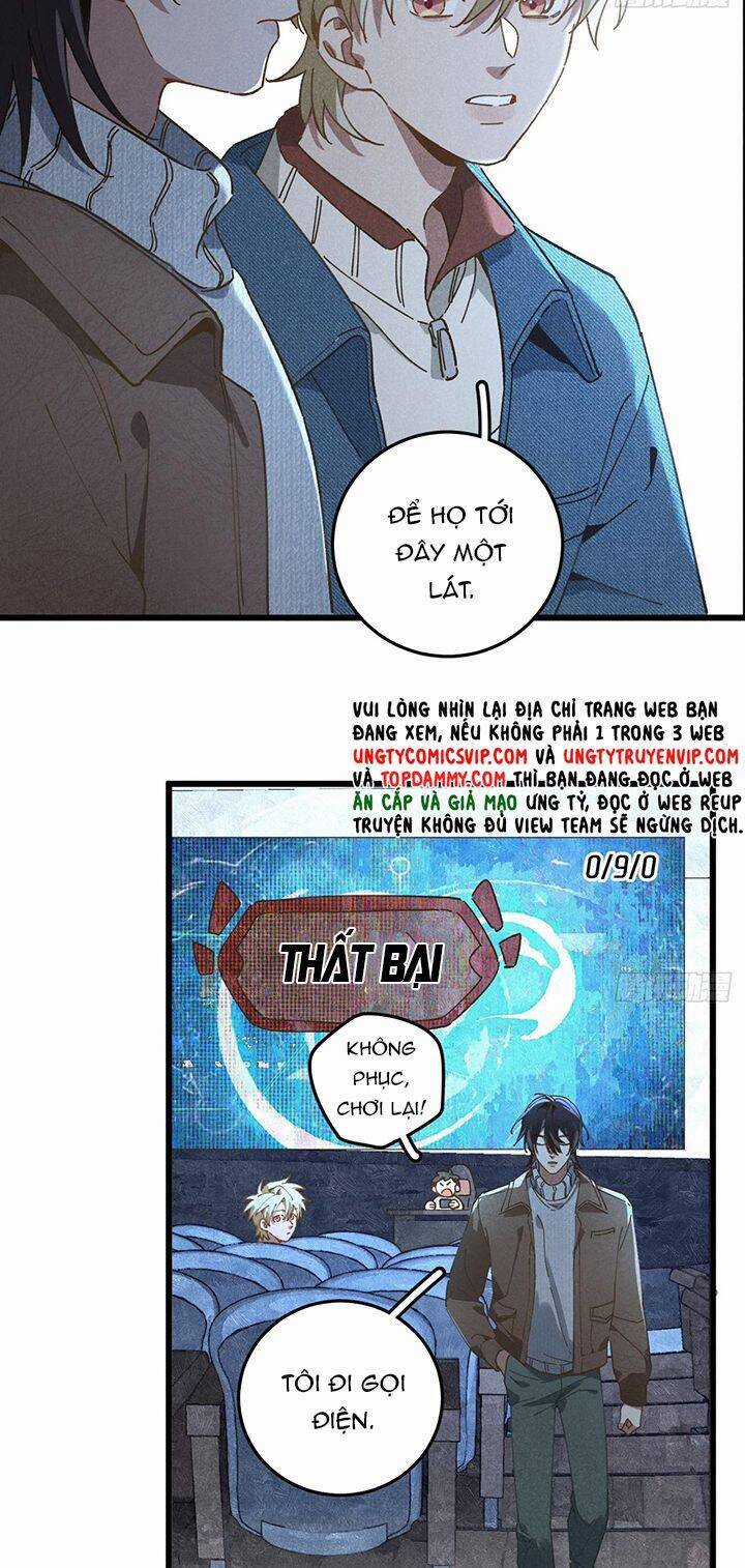 Tôi Không Cùng Anh Đến Vùng Đất Bắp Ngô Đâu! Chương 25 trang 12