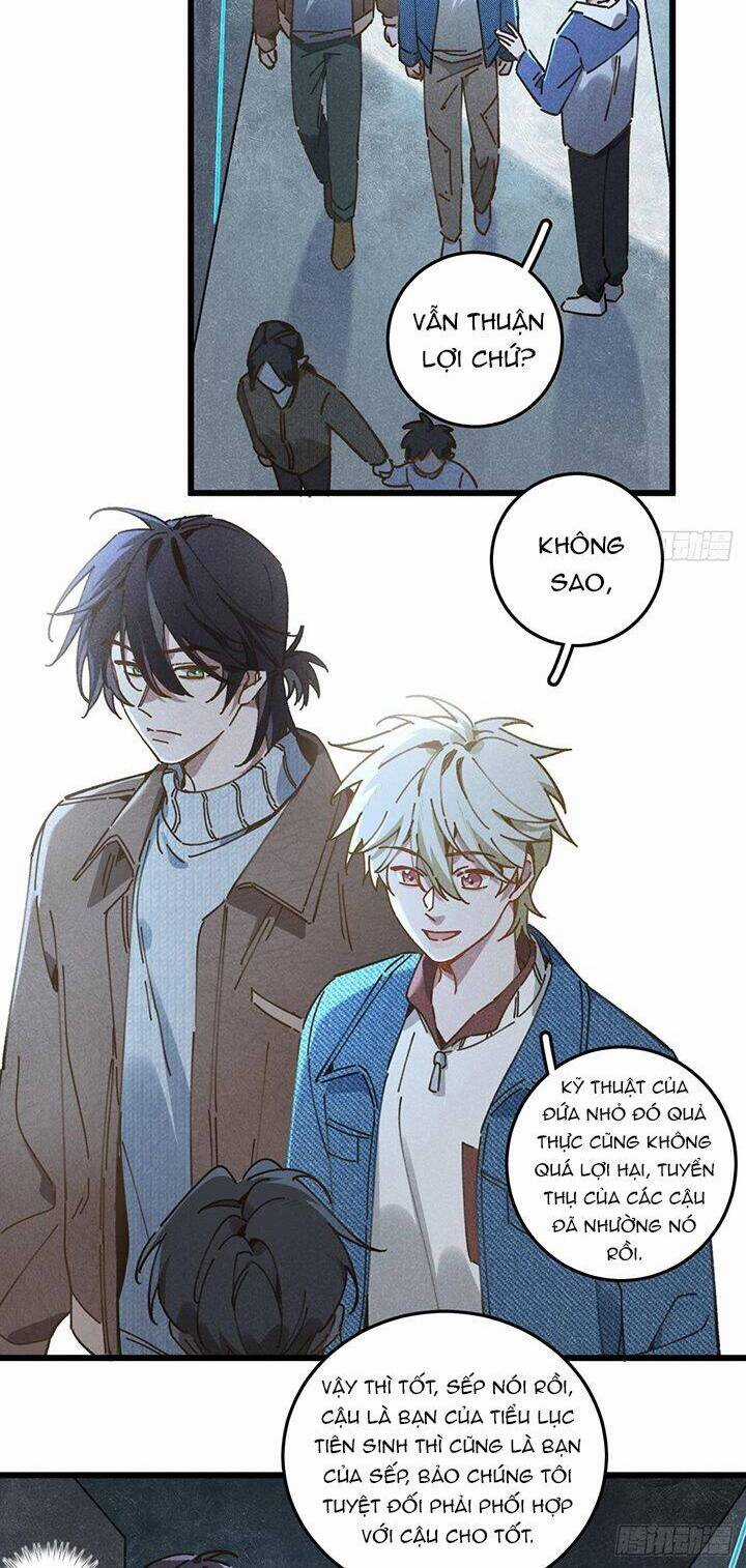 Tôi Không Cùng Anh Đến Vùng Đất Bắp Ngô Đâu! Chương 25 trang 21