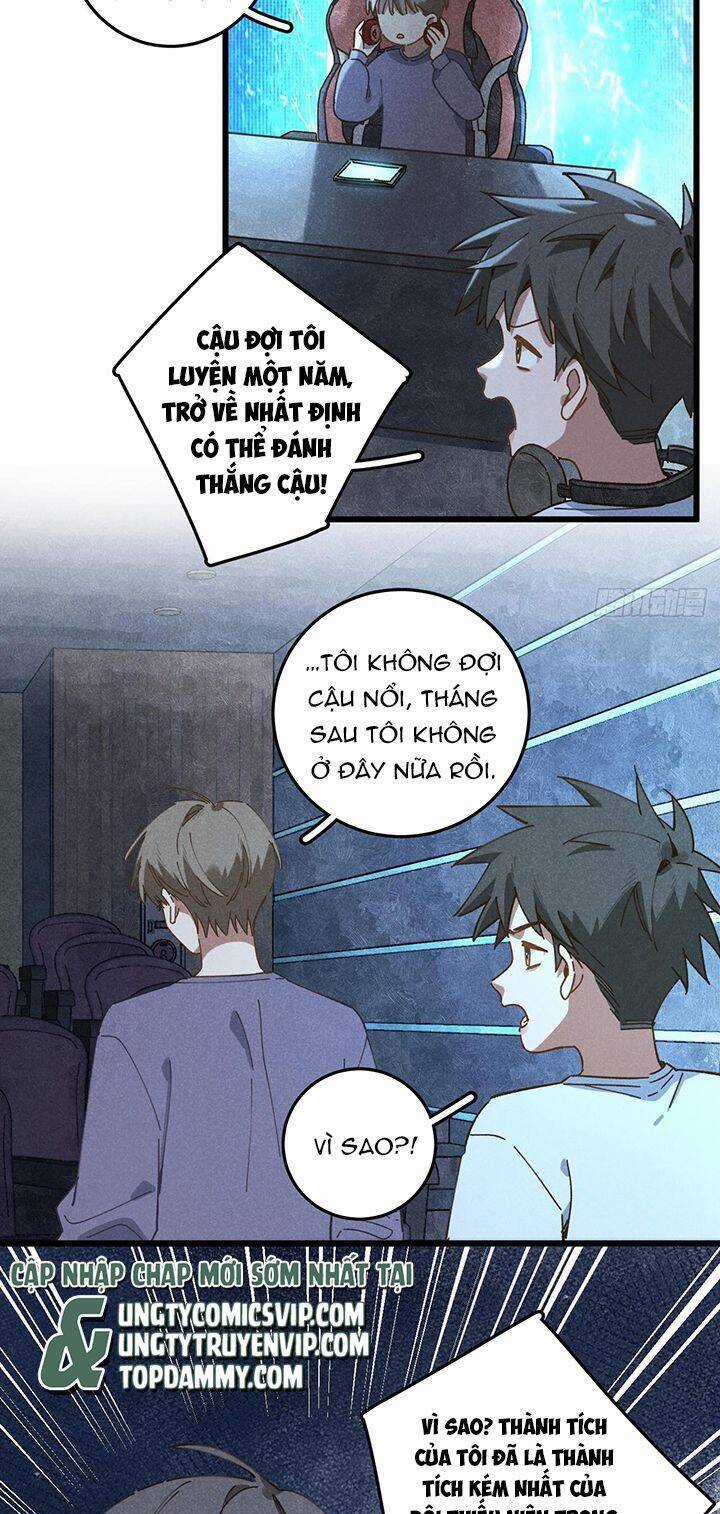 Tôi Không Cùng Anh Đến Vùng Đất Bắp Ngô Đâu! Chương 25 trang 14