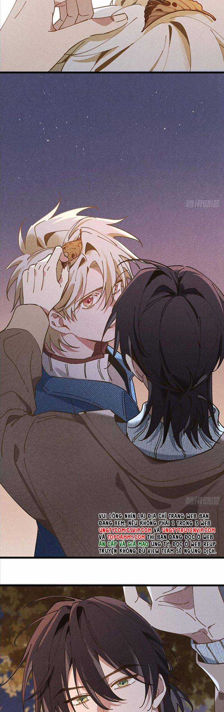 Tôi Không Cùng Anh Đến Vùng Đất Bắp Ngô Đâu! Chương 25 trang 27