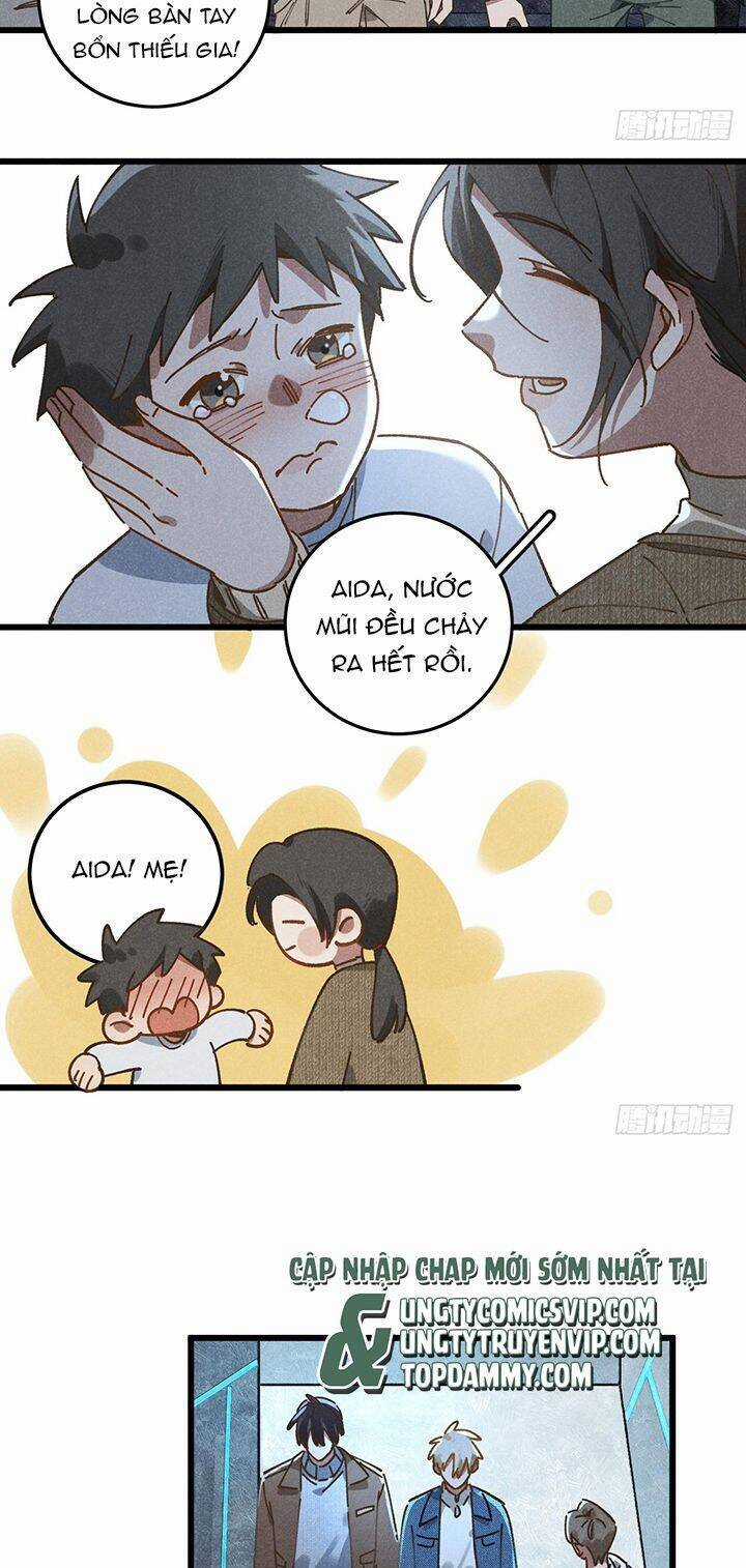 Tôi Không Cùng Anh Đến Vùng Đất Bắp Ngô Đâu! Chương 25 trang 20