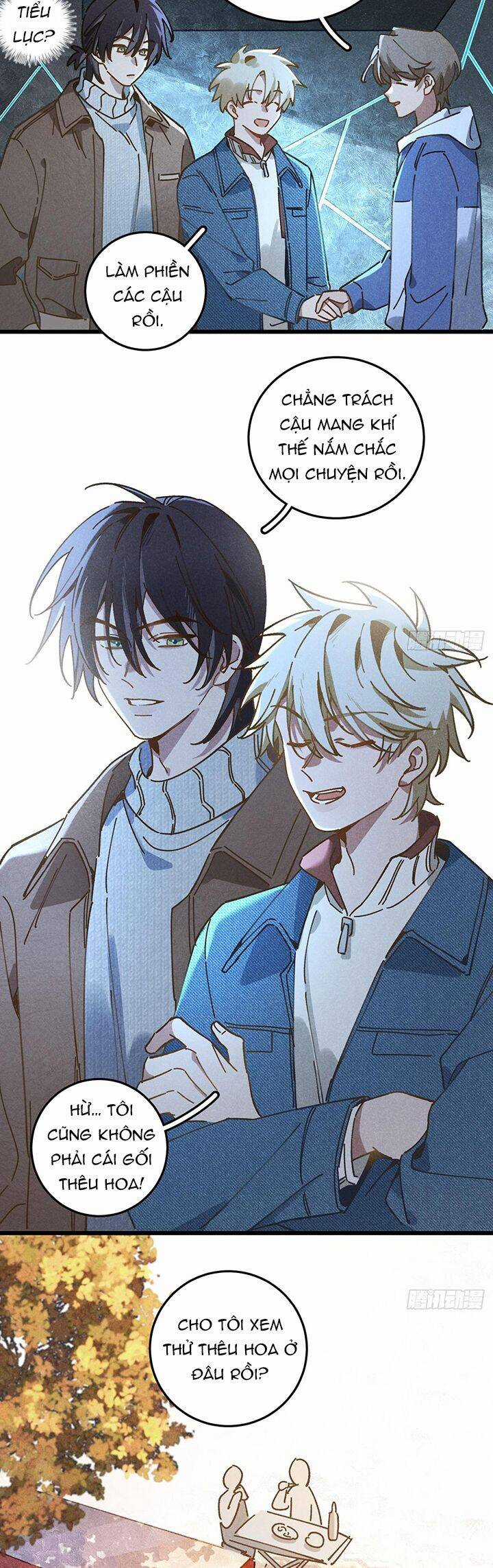 Tôi Không Cùng Anh Đến Vùng Đất Bắp Ngô Đâu! Chương 25 trang 22