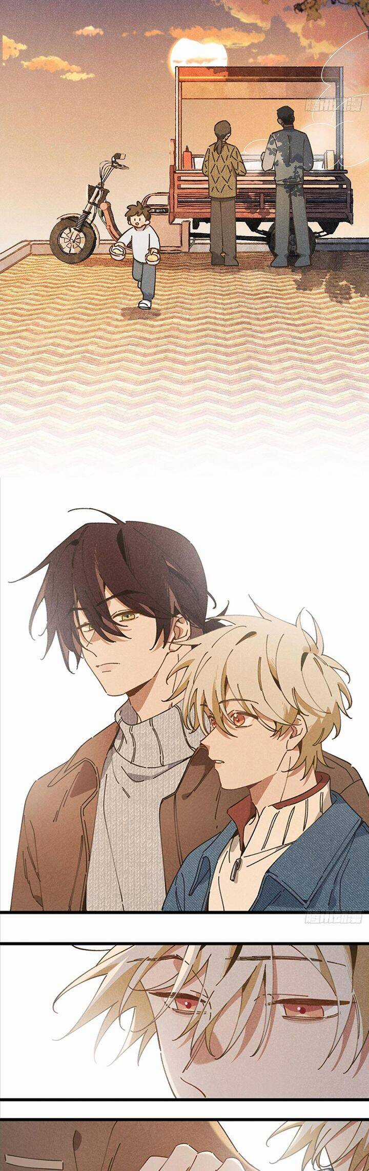 Tôi Không Cùng Anh Đến Vùng Đất Bắp Ngô Đâu! Chương 25 trang 24