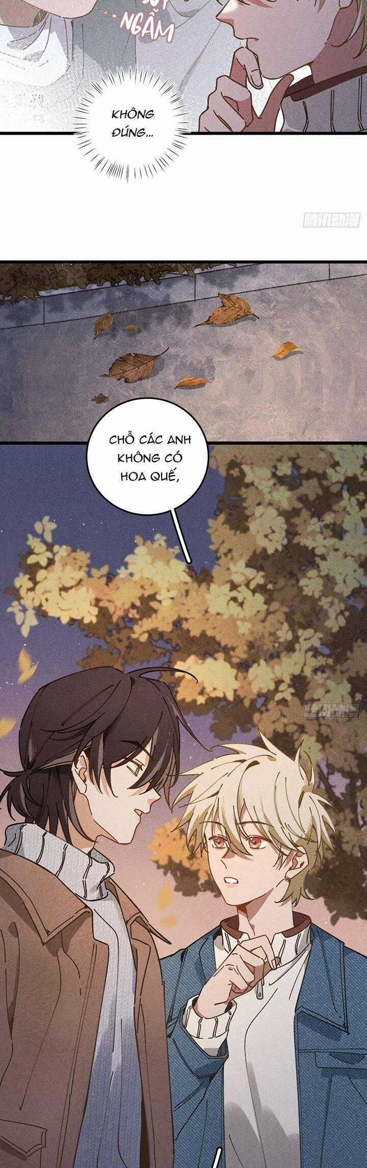 Tôi Không Cùng Anh Đến Vùng Đất Bắp Ngô Đâu! Chương 25 trang 30