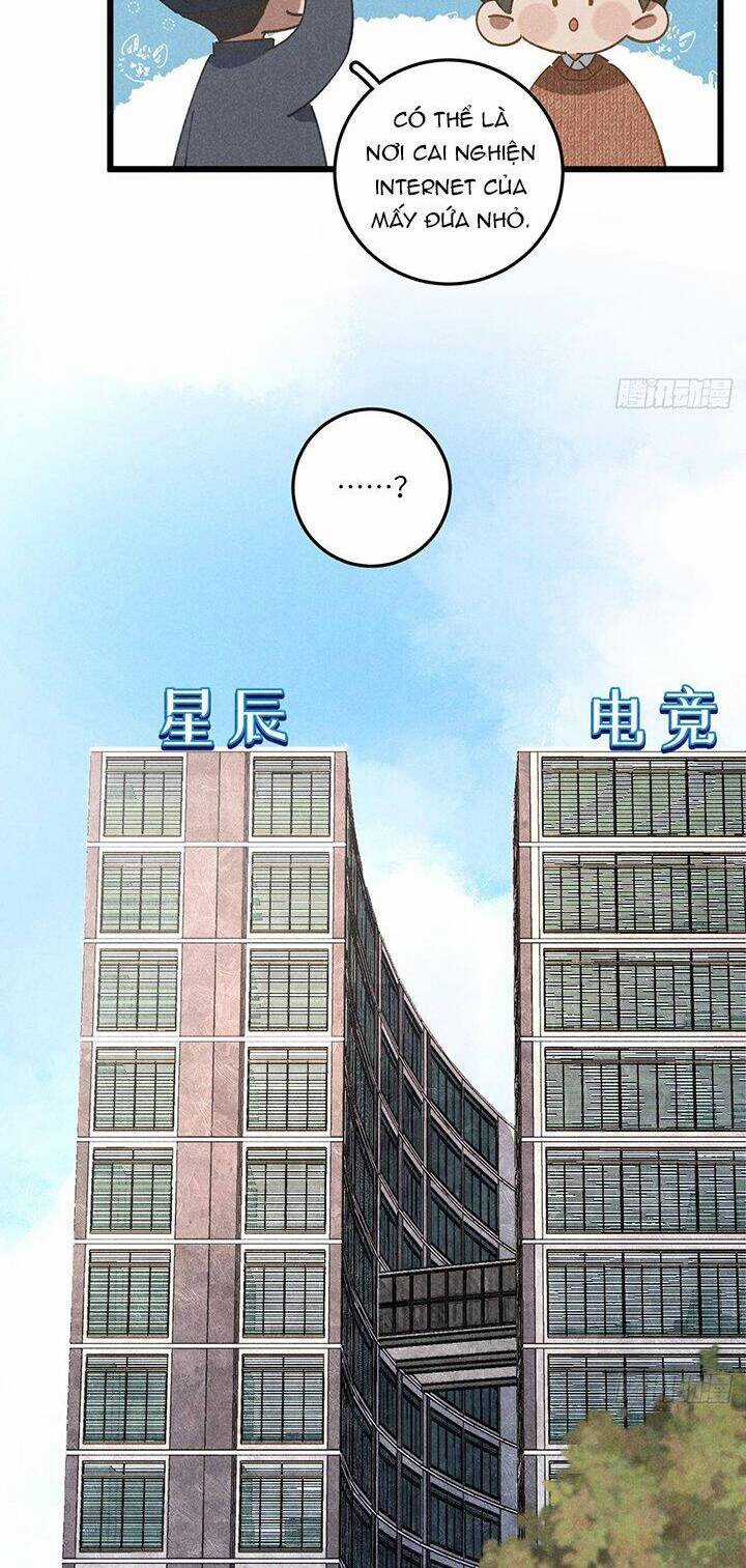 Tôi Không Cùng Anh Đến Vùng Đất Bắp Ngô Đâu! Chương 25 trang 3