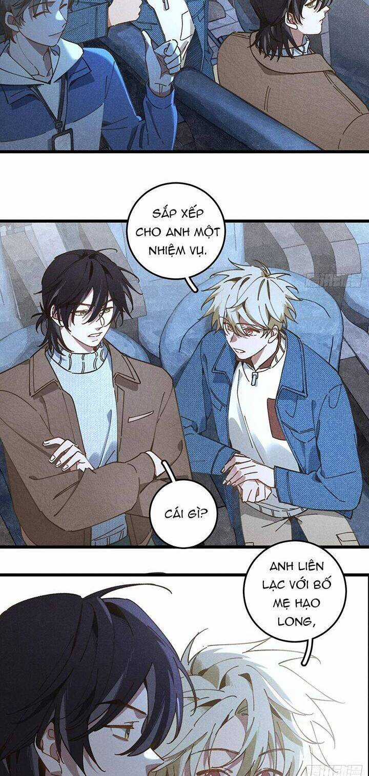 Tôi Không Cùng Anh Đến Vùng Đất Bắp Ngô Đâu! Chương 25 trang 11