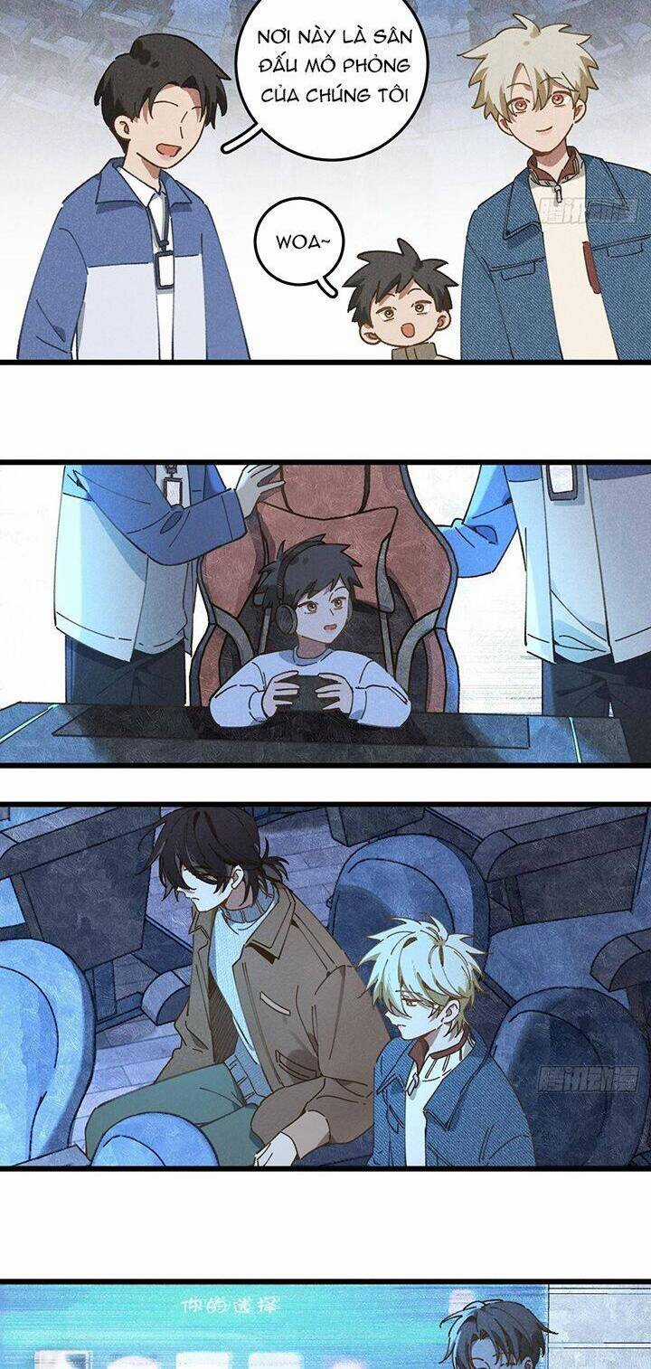 Tôi Không Cùng Anh Đến Vùng Đất Bắp Ngô Đâu! Chương 25 trang 5