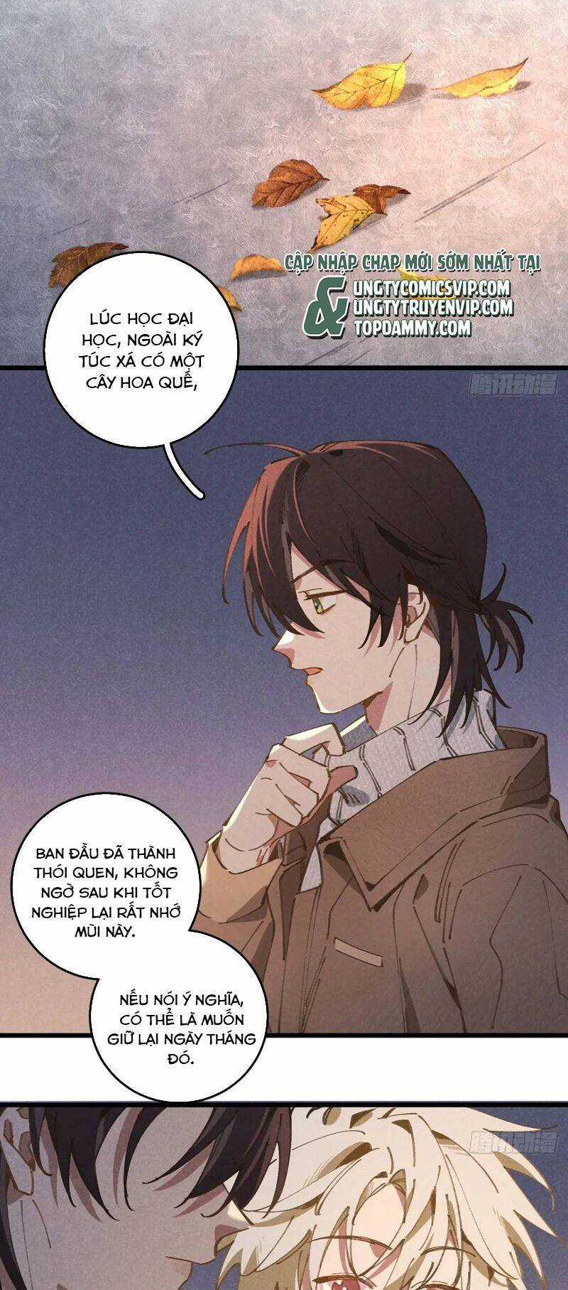 Tôi Không Cùng Anh Đến Vùng Đất Bắp Ngô Đâu! Chương 26 trang 3