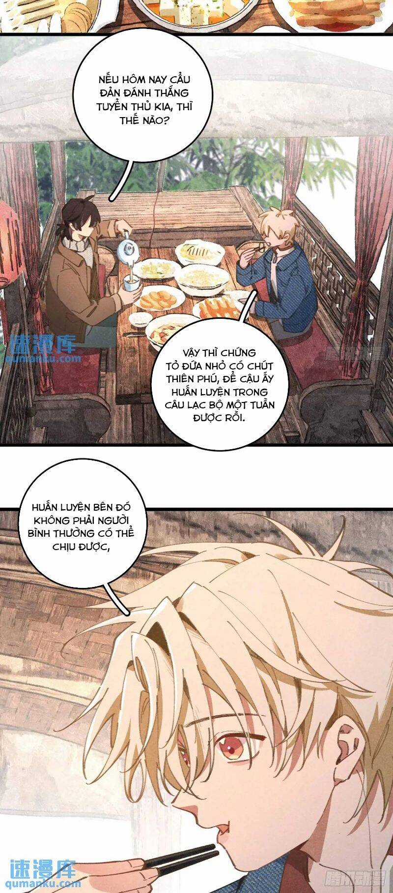 Tôi Không Cùng Anh Đến Vùng Đất Bắp Ngô Đâu! Chương 26 trang 15