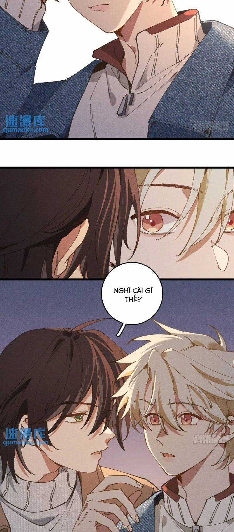 Tôi Không Cùng Anh Đến Vùng Đất Bắp Ngô Đâu! Chương 26 trang 6