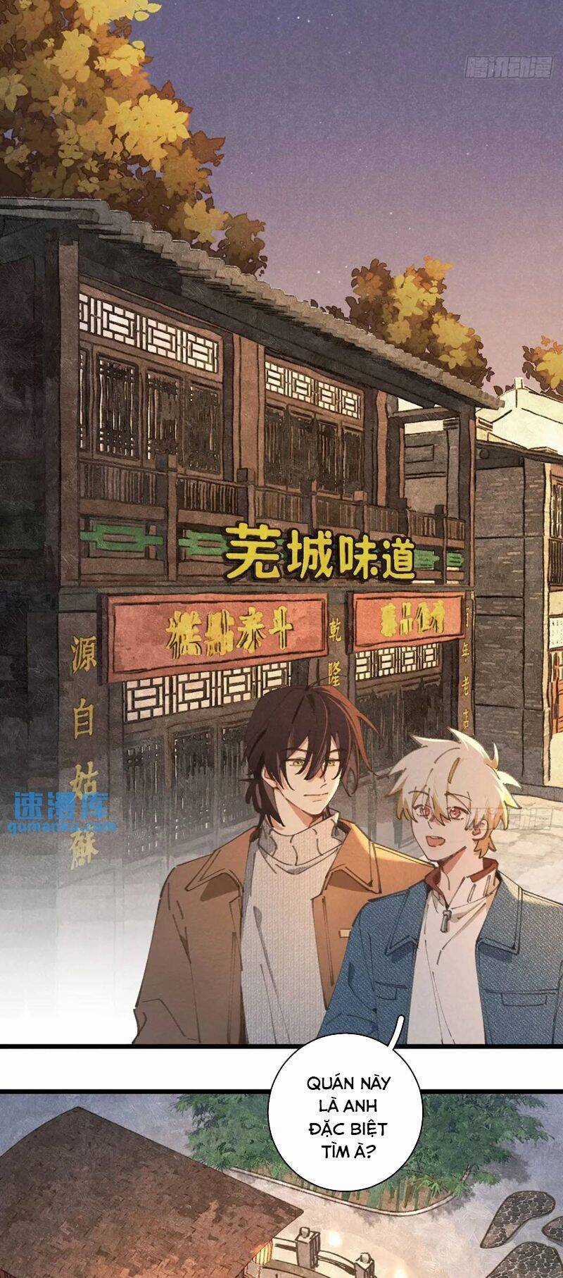 Tôi Không Cùng Anh Đến Vùng Đất Bắp Ngô Đâu! Chương 26 trang 9