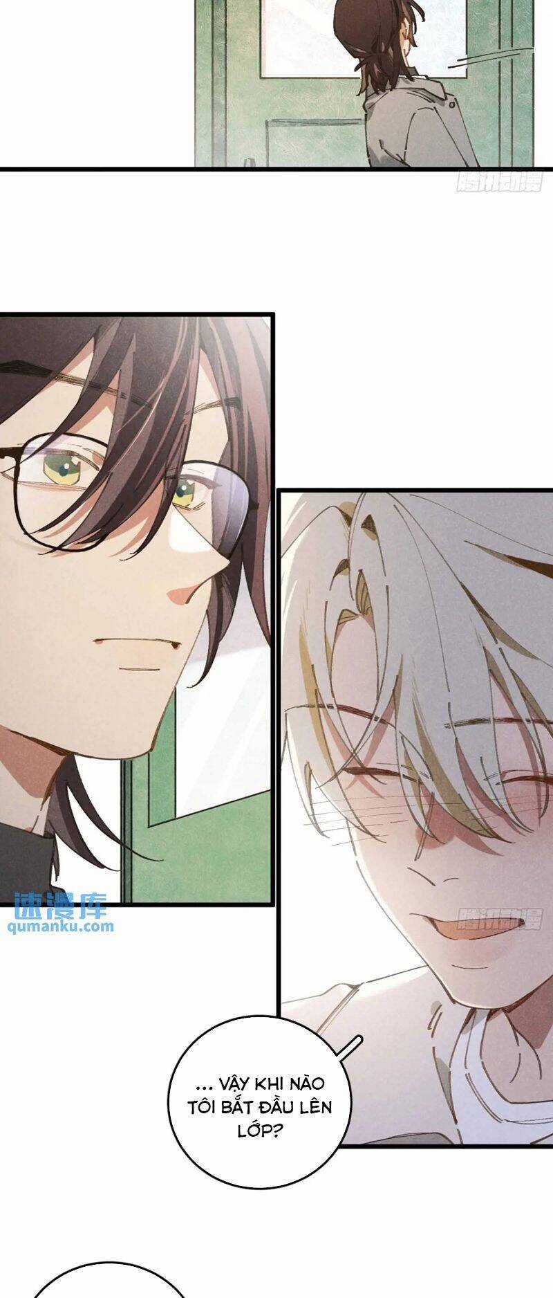 Tôi Không Cùng Anh Đến Vùng Đất Bắp Ngô Đâu! Chương 26 trang 23