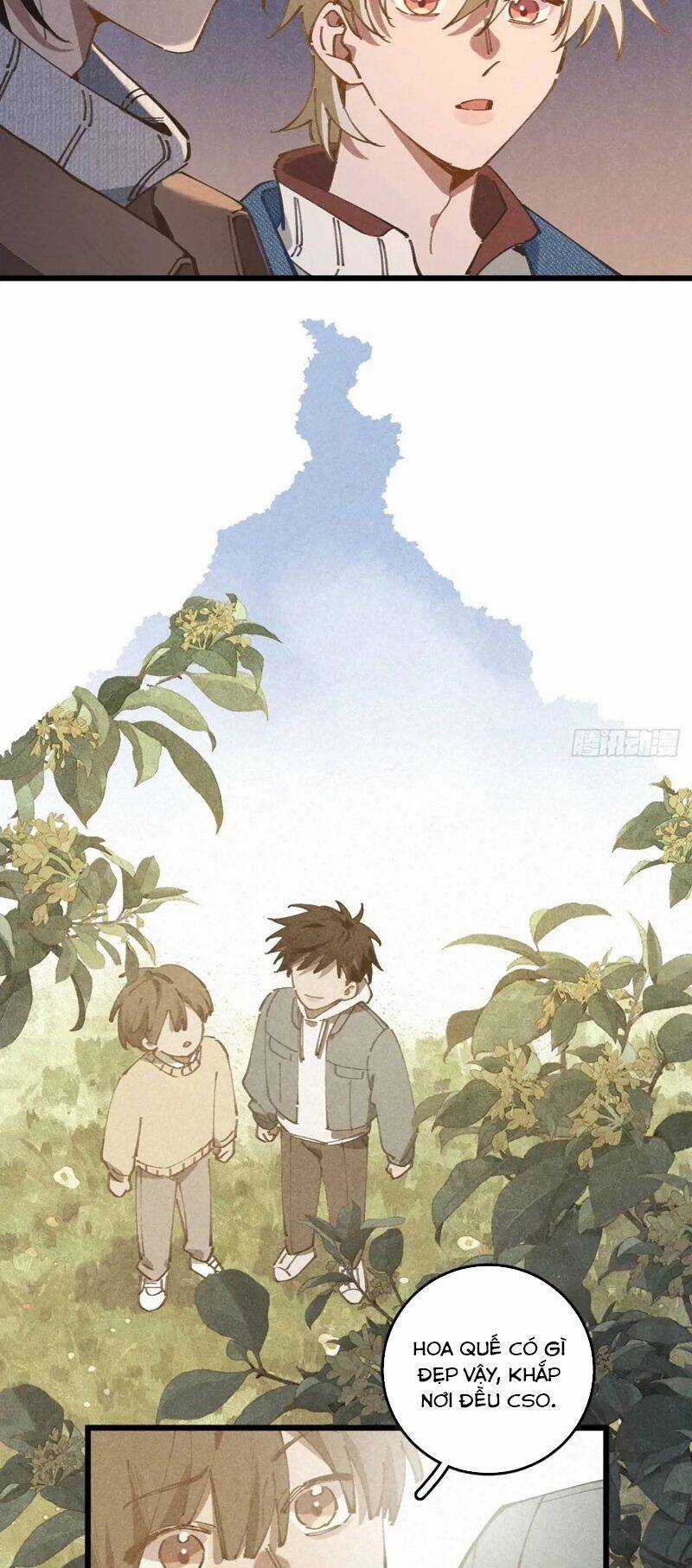 Tôi Không Cùng Anh Đến Vùng Đất Bắp Ngô Đâu! Chương 26 trang 4