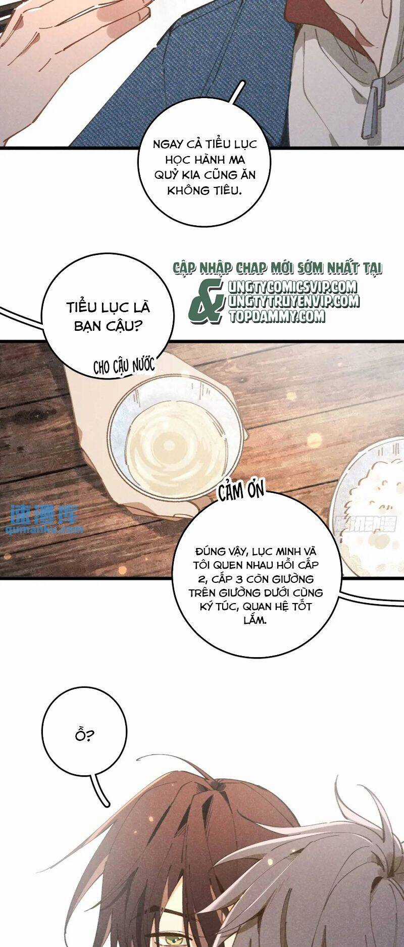 Tôi Không Cùng Anh Đến Vùng Đất Bắp Ngô Đâu! Chương 26 trang 16