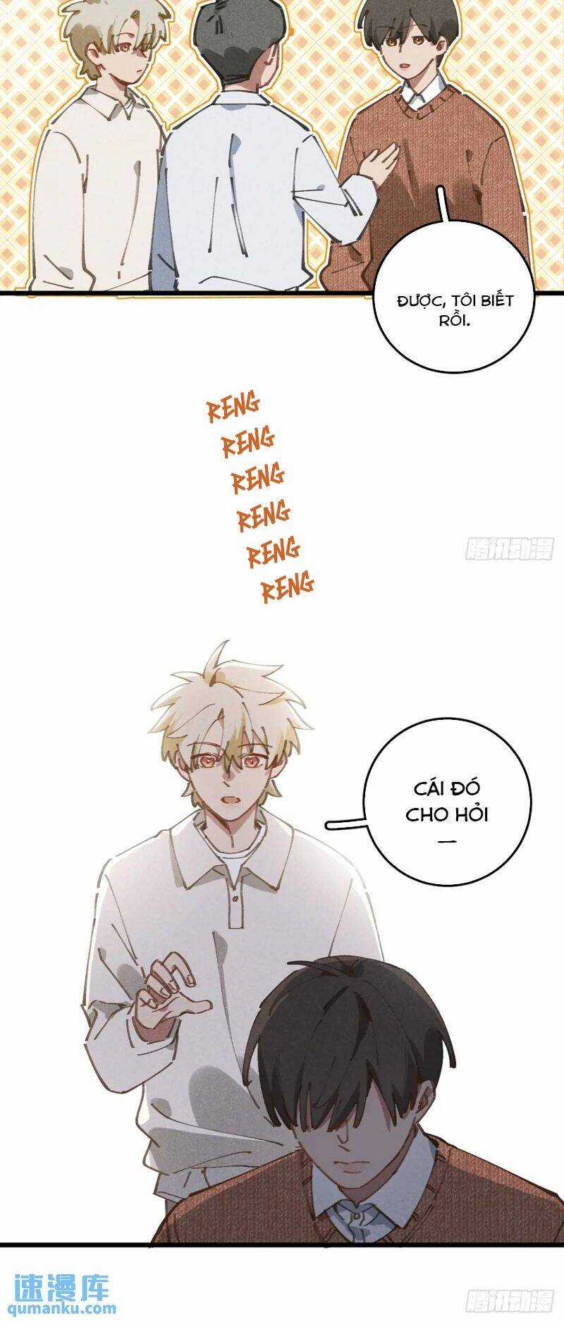 Tôi Không Cùng Anh Đến Vùng Đất Bắp Ngô Đâu! Chương 26 trang 25