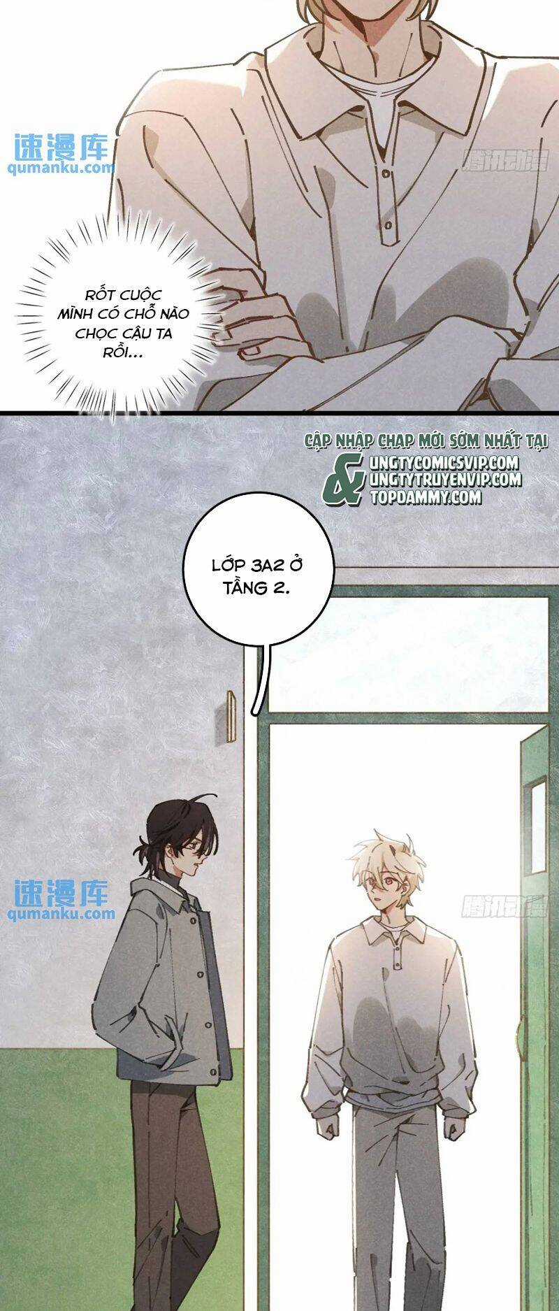 Tôi Không Cùng Anh Đến Vùng Đất Bắp Ngô Đâu! Chương 26 trang 27